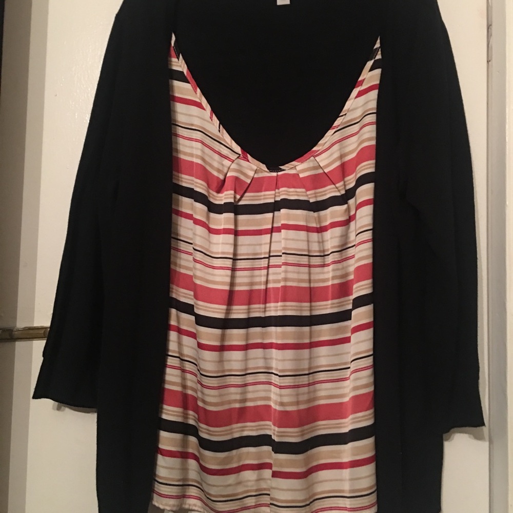 New York and company blouse